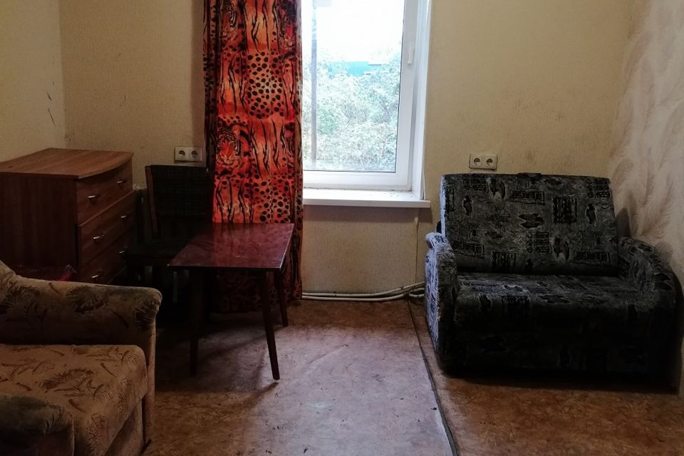 Сдаётся 1-комнатная квартира, 24 м²