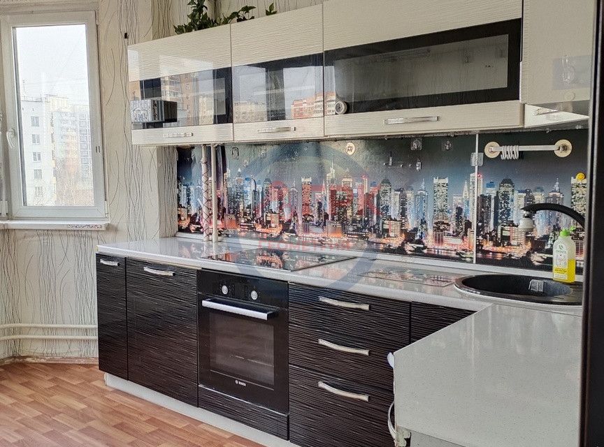 Продаётся 2-комнатная квартира, 57.5 м²