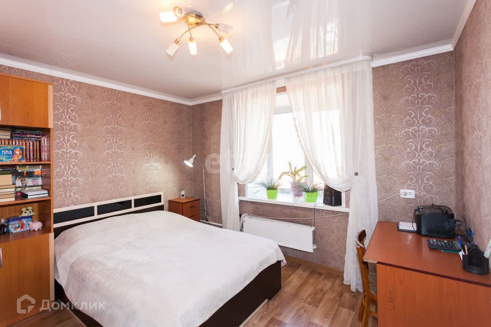 Продаётся 2-комнатная квартира, 51.1 м²