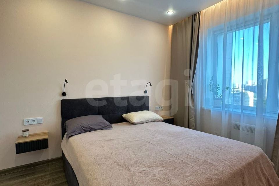 Сдаётся 1-комнатная квартира, 41 м²