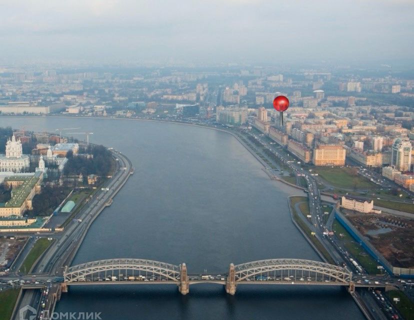 Продаётся 2-комнатная квартира, 49.2 м²