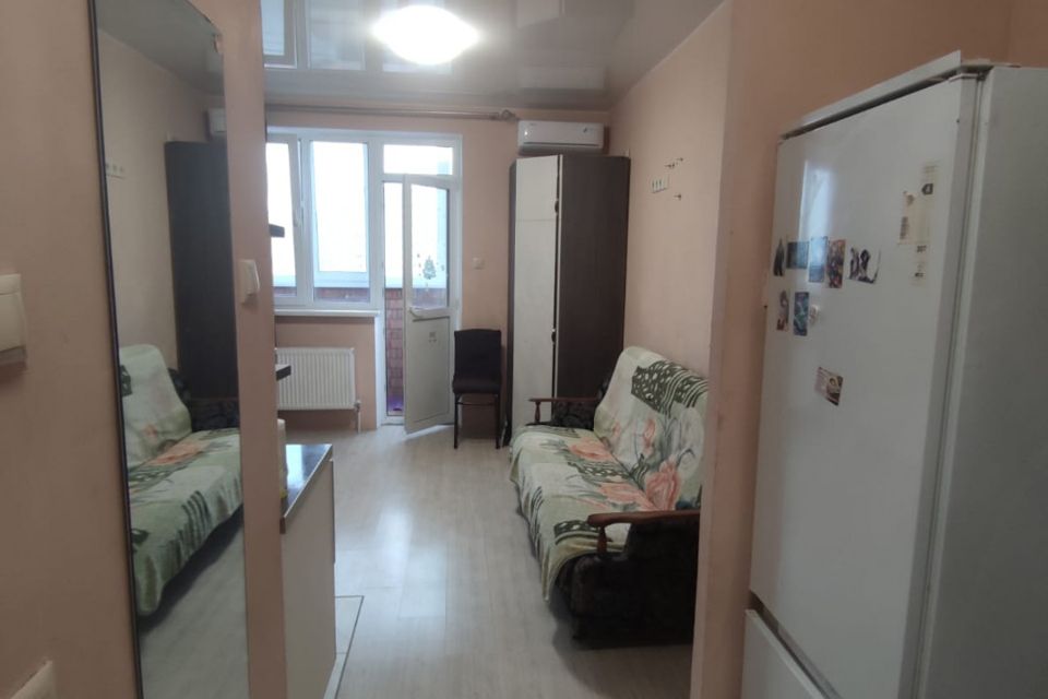 Продаётся студия, 24 м²