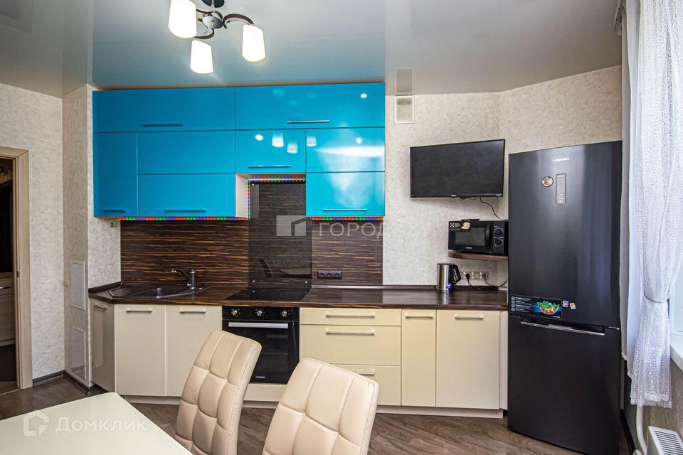 Продаётся 3-комнатная квартира, 77 м²