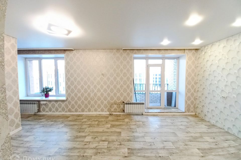 Продаётся 2-комнатная квартира, 46 м²