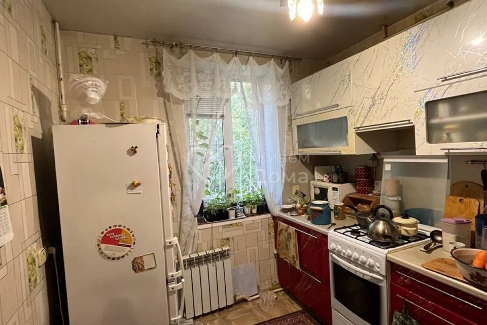 Продаётся 3-комнатная квартира, 60.2 м²