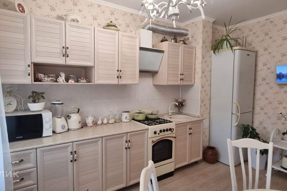 Продаётся 3-комнатная квартира, 65.2 м²