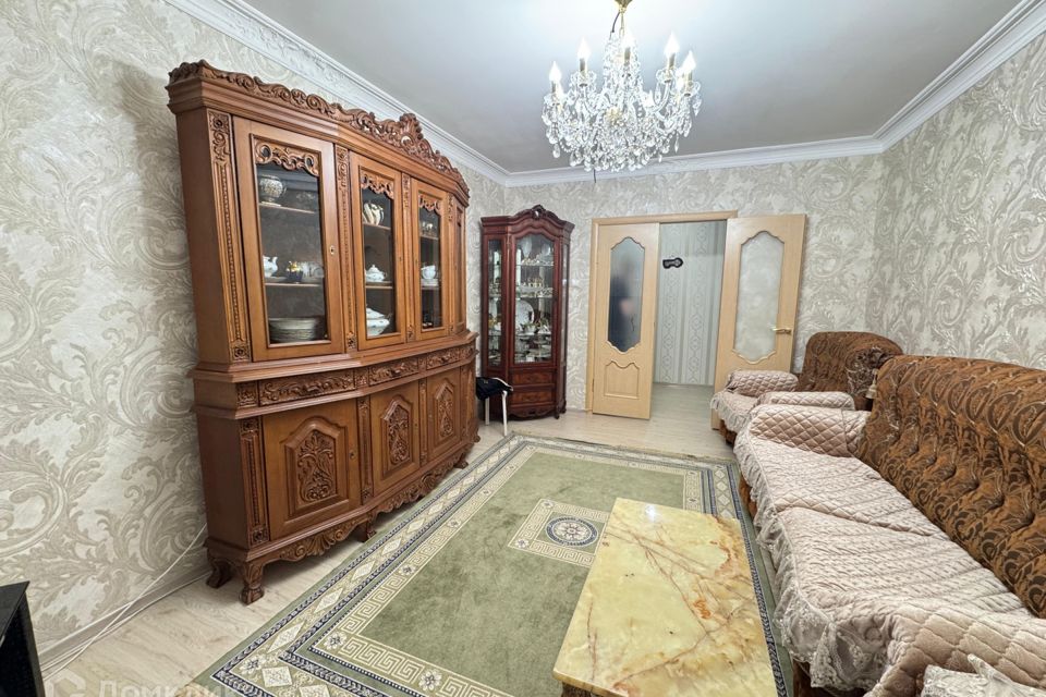 Продаётся 3-комнатная квартира, 67 м²