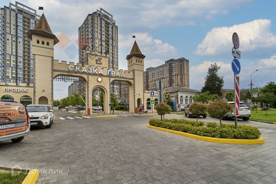 Продаётся студия, 30.1 м²