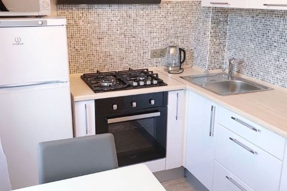 Сдаётся 1-комнатная квартира, 35 м²