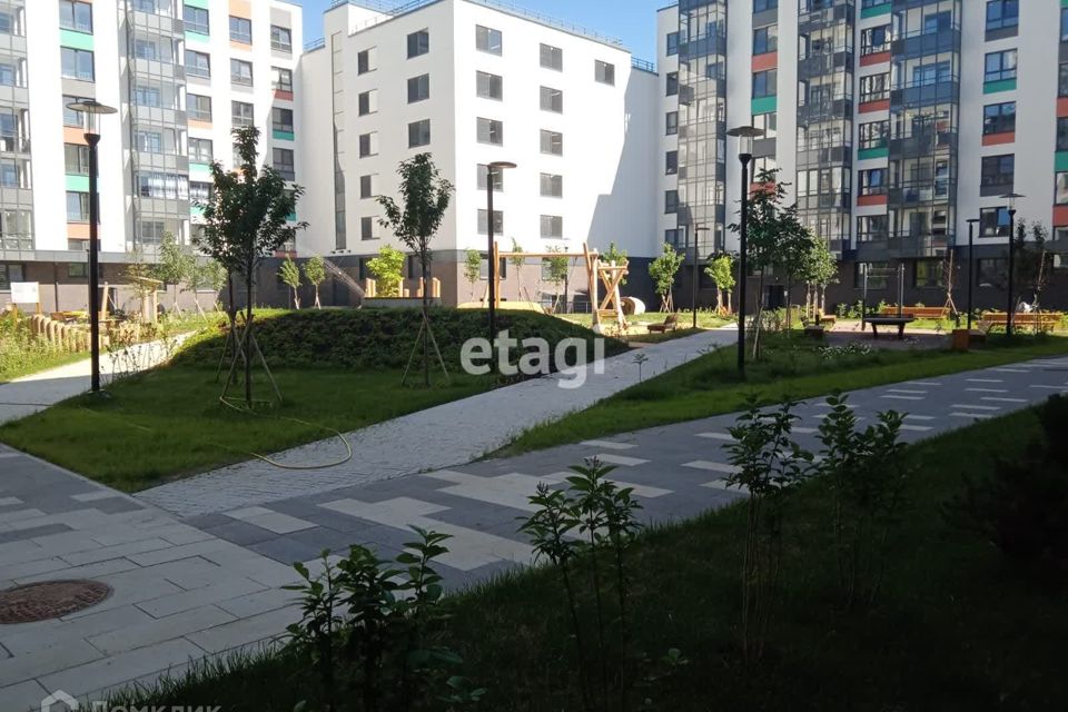 Продаётся студия, 20.05 м²