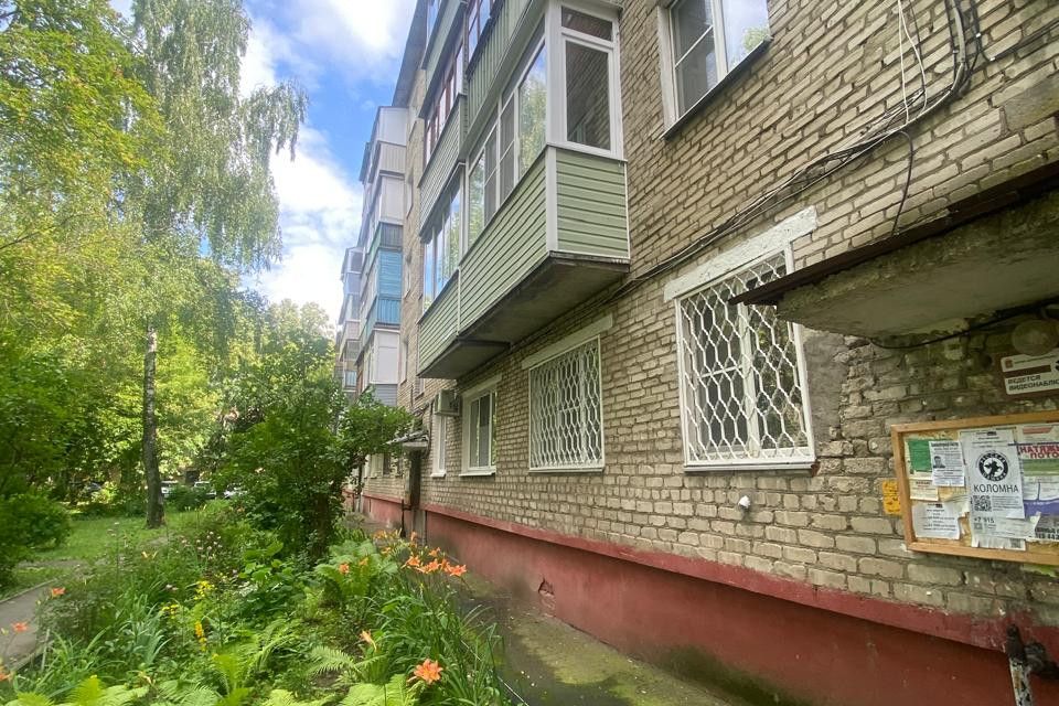 Продаётся 1-комнатная квартира, 32 м²