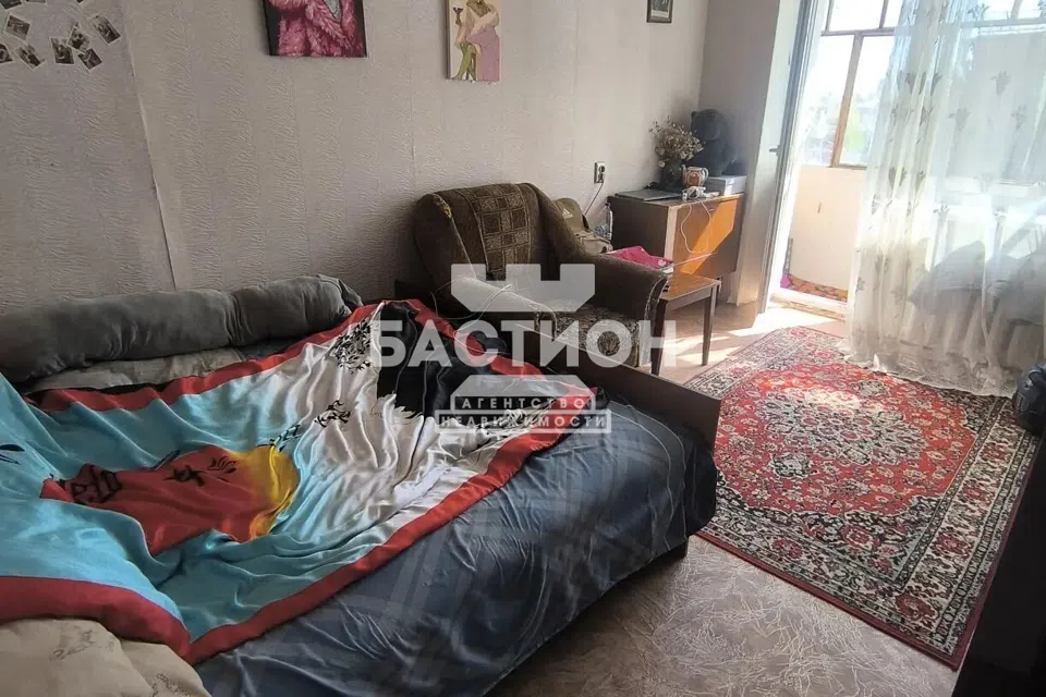 Продаётся 2-комнатная квартира, 44.6 м²