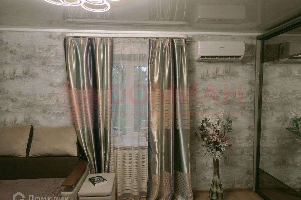 Продаётся 1-комнатная квартира, 29.8 м²