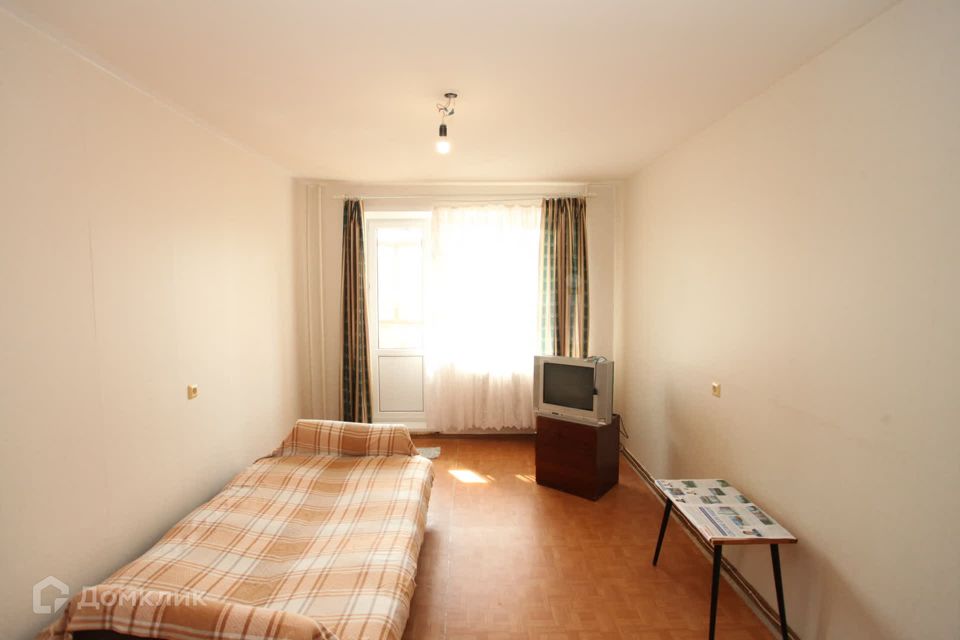 Продаётся 1-комнатная квартира, 33.2 м²