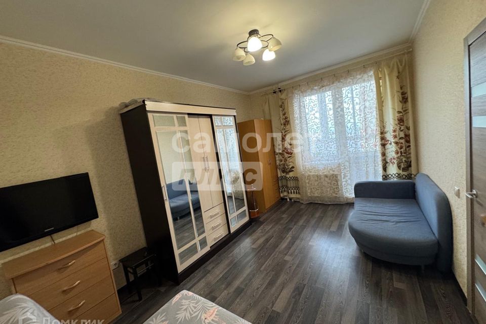 Сдаётся 1-комнатная квартира, 33.2 м²