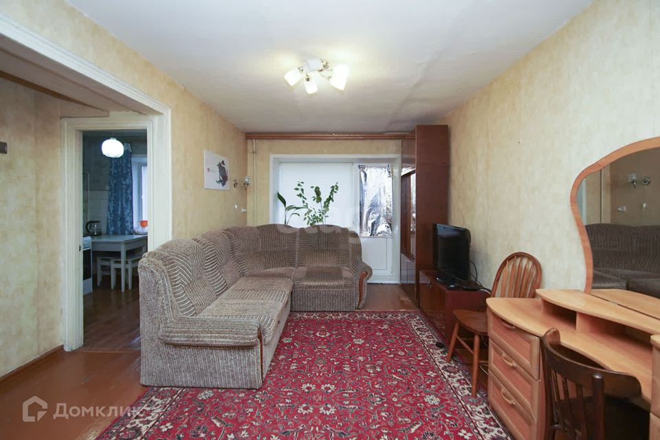 Продаётся 2-комнатная квартира, 40 м²