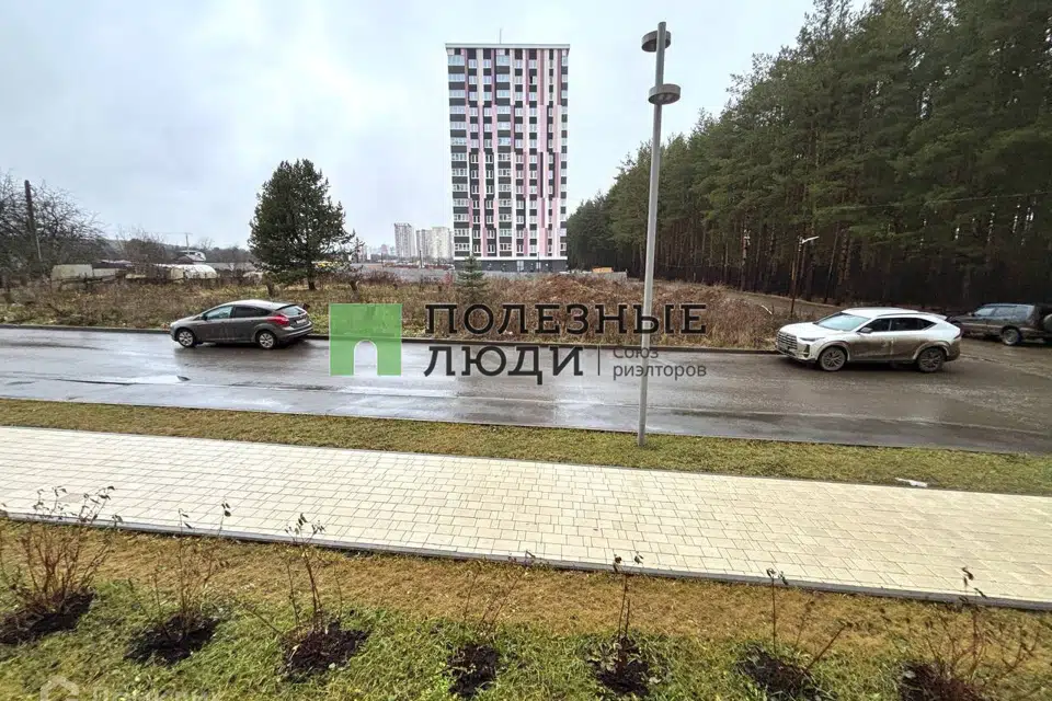 Продаётся 4-комнатная квартира, 73 м²