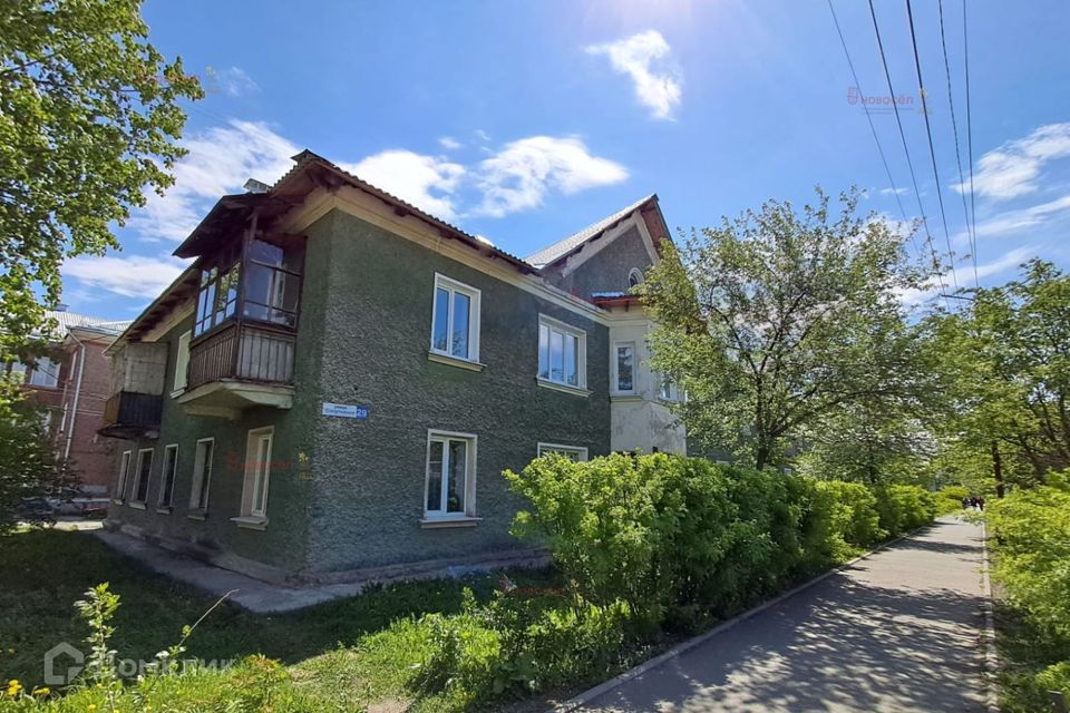 Продаётся 3-комнатная квартира, 79 м²