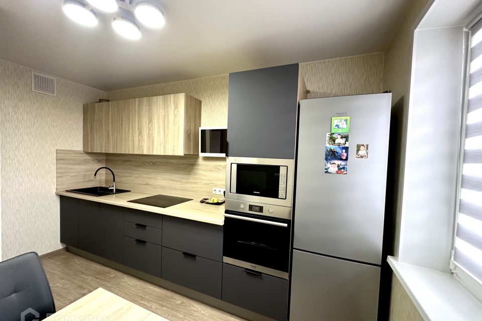 Продаётся 3-комнатная квартира, 64.6 м²