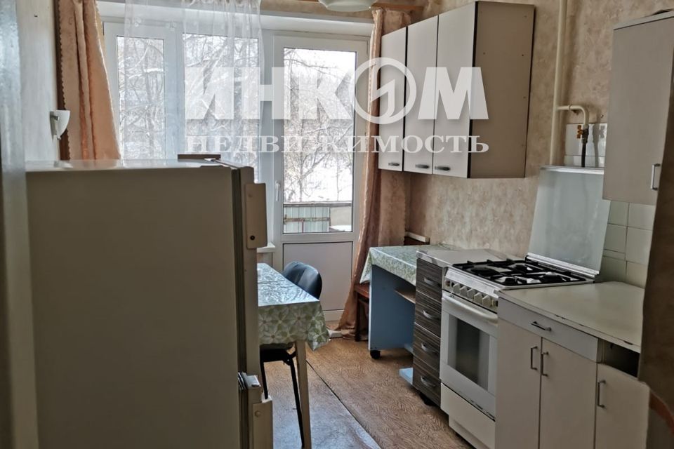 Продаётся 1-комнатная квартира, 35 м²