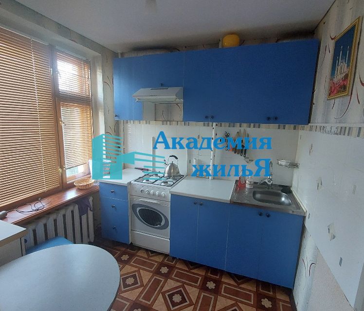 Продаётся 1-комнатная квартира, 31 м²