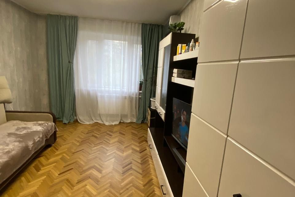 Продаётся 2-комнатная квартира, 54.7 м²