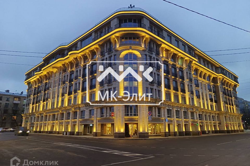 Продаётся 1-комнатная квартира, 56.7 м²