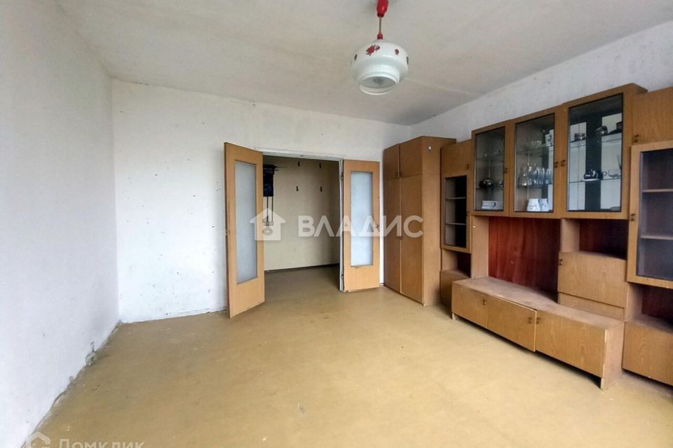Продаётся 2-комнатная квартира, 50.5 м²