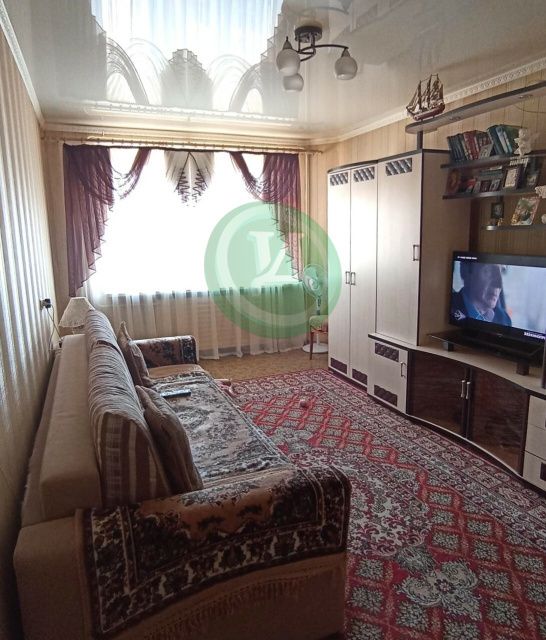 Продаётся 3-комнатная квартира, 63.5 м²