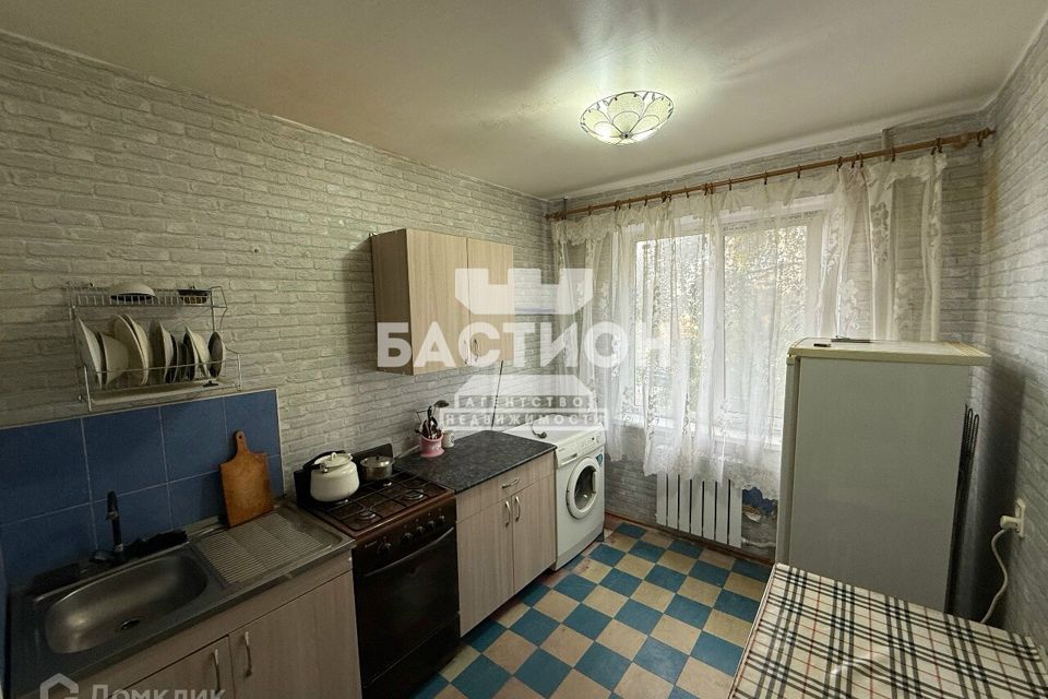 Продаётся 3-комнатная квартира, 65.3 м²