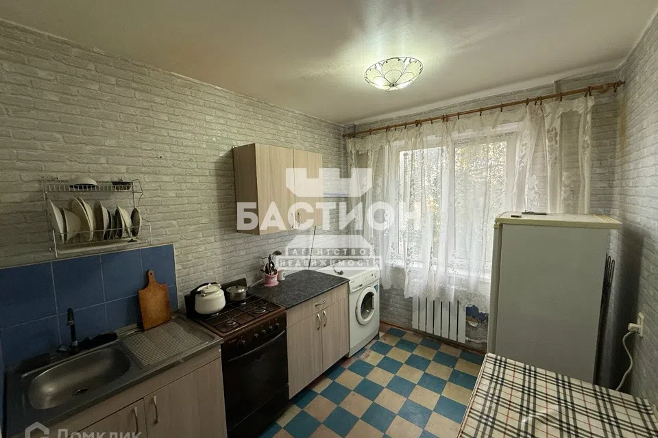 Продаётся 3-комнатная квартира, 65.3 м²