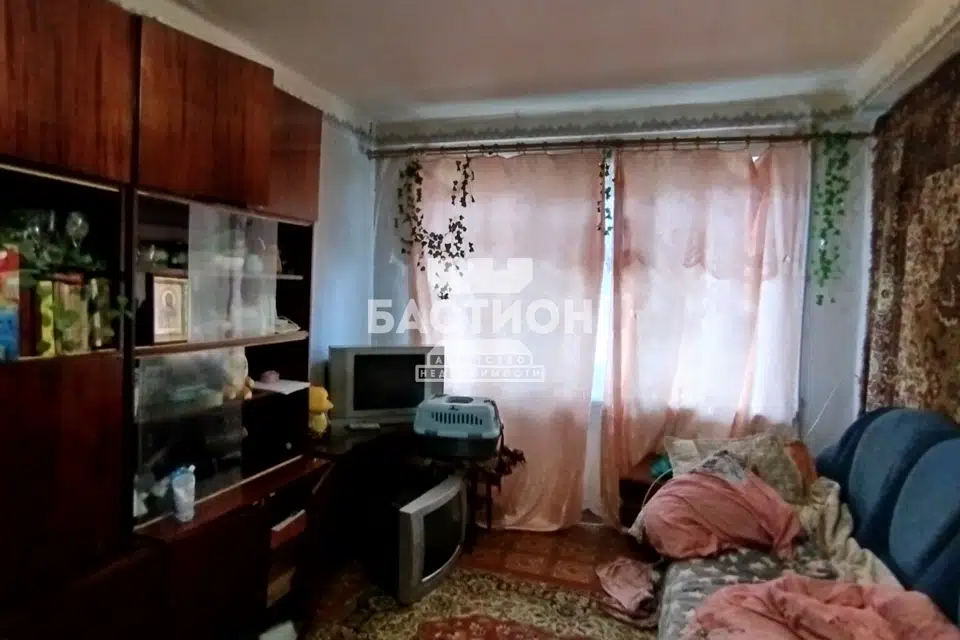 Продаётся 3-комнатная квартира, 57 м²