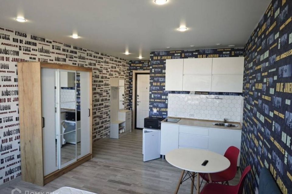 Сдаётся 1-комнатная квартира, 25 м²