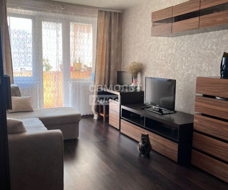 Продаётся 1-комнатная квартира, 29.5 м²