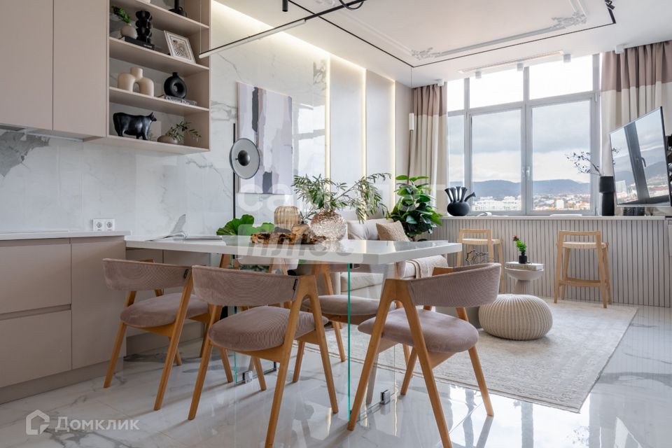 Продаётся 3-комнатная квартира, 62 м²