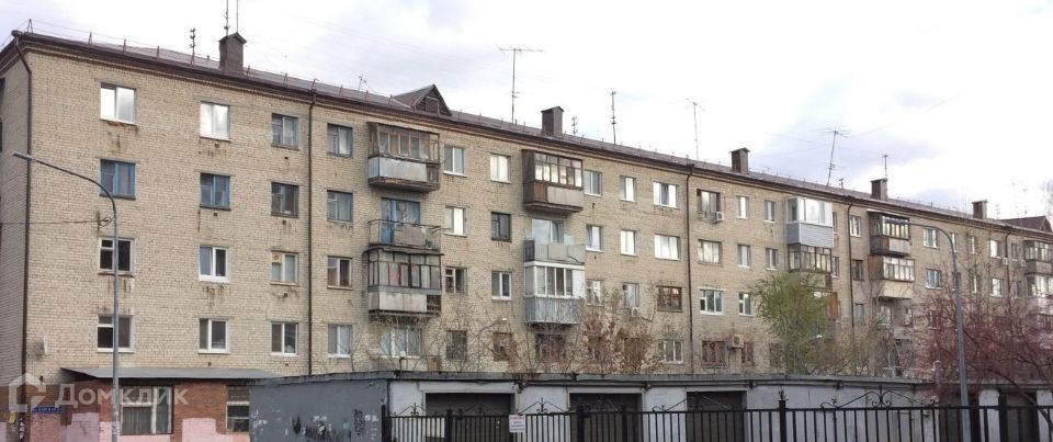 Продаётся 2-комнатная квартира, 45 м²