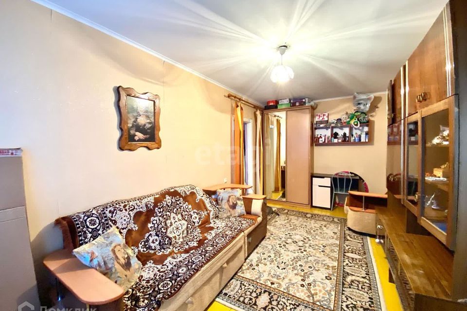 Продаётся 2-комнатная квартира, 42.4 м²