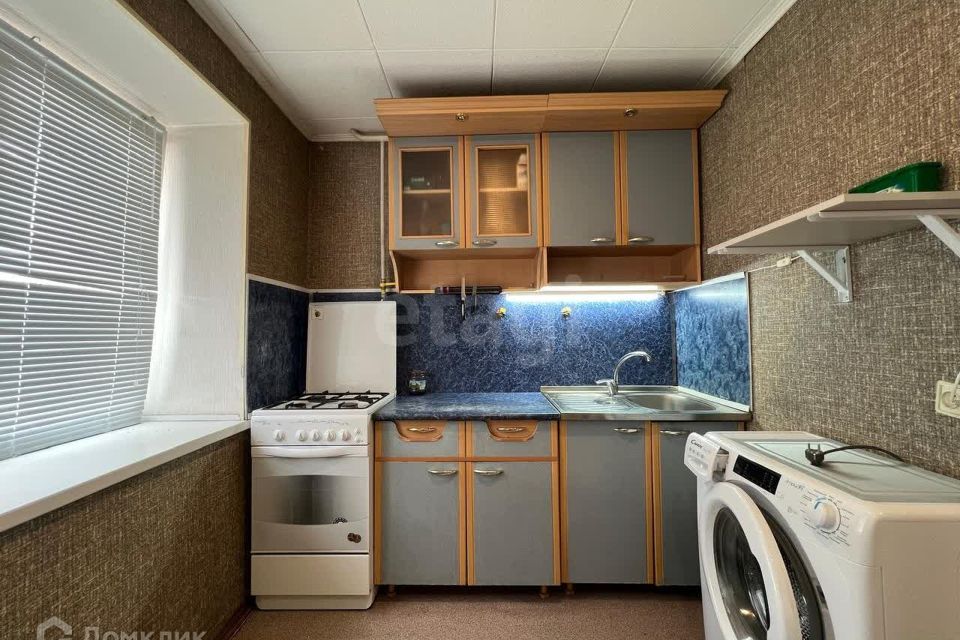 Продаётся 2-комнатная квартира, 44.8 м²