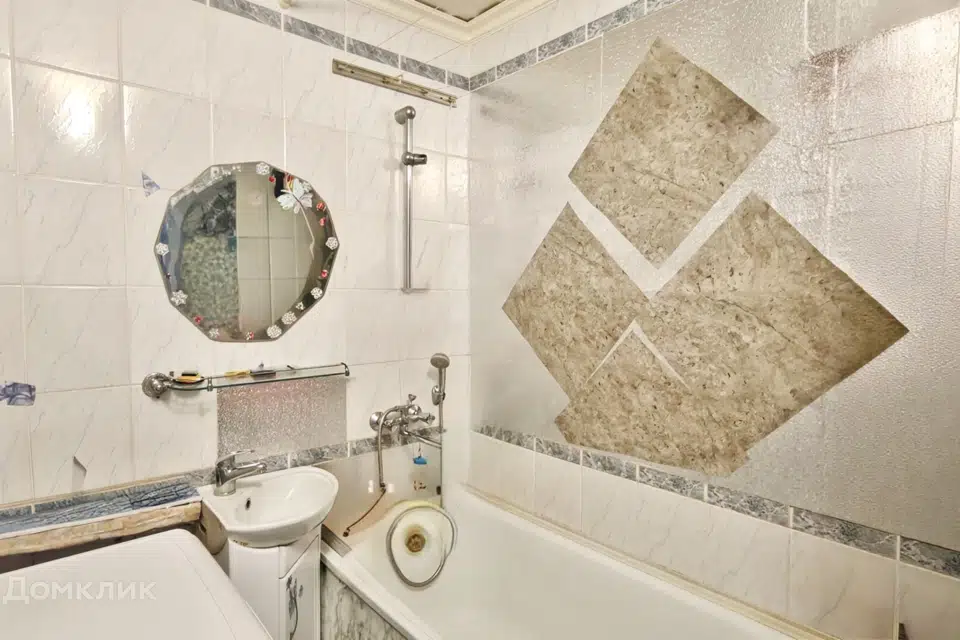 Продаётся 2-комнатная квартира, 54 м²