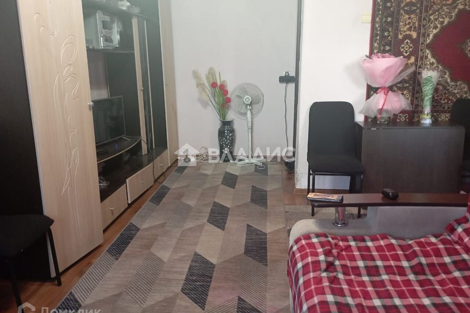 Продаётся 2-комнатная квартира, 42.5 м²
