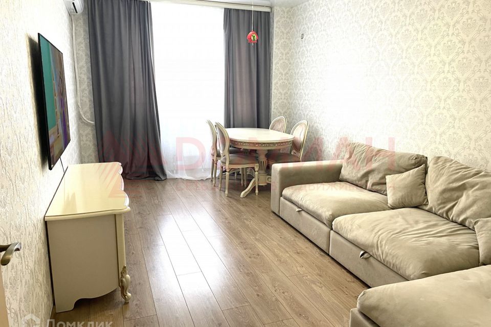 Продаётся 2-комнатная квартира, 61 м²