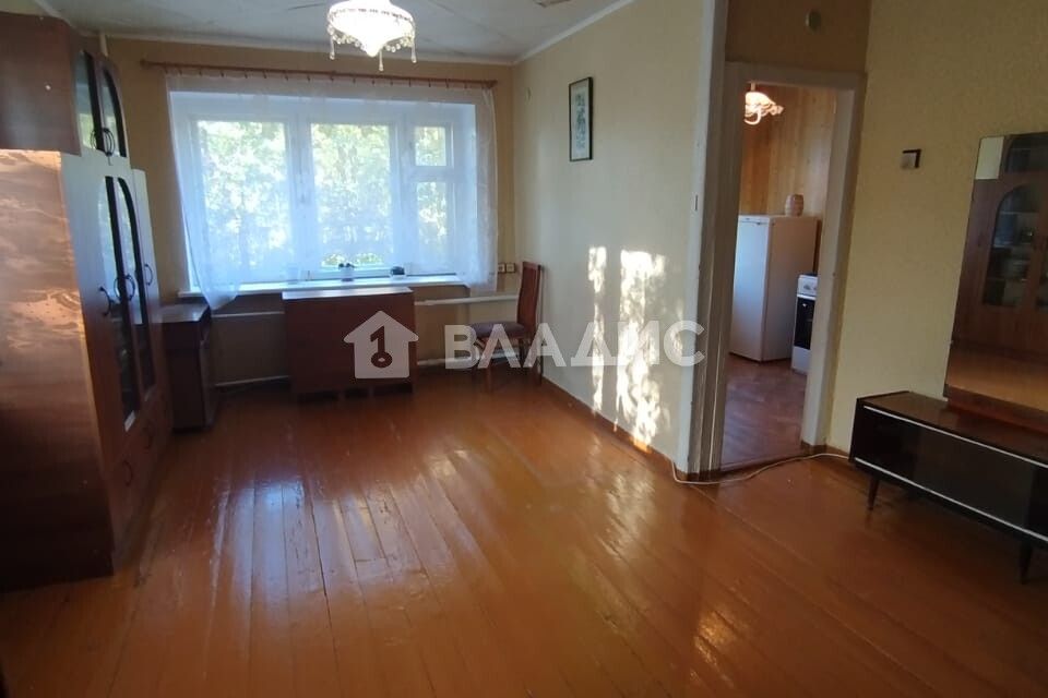 Продаётся 1-комнатная квартира, 30.5 м²
