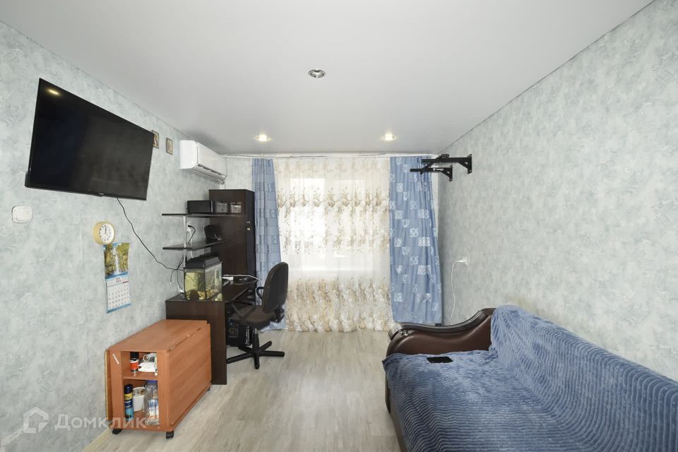 Продаётся 1-комнатная квартира, 28 м²