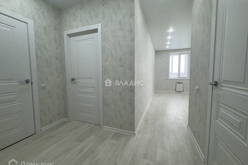 Продаётся 1-комнатная квартира, 44 м²