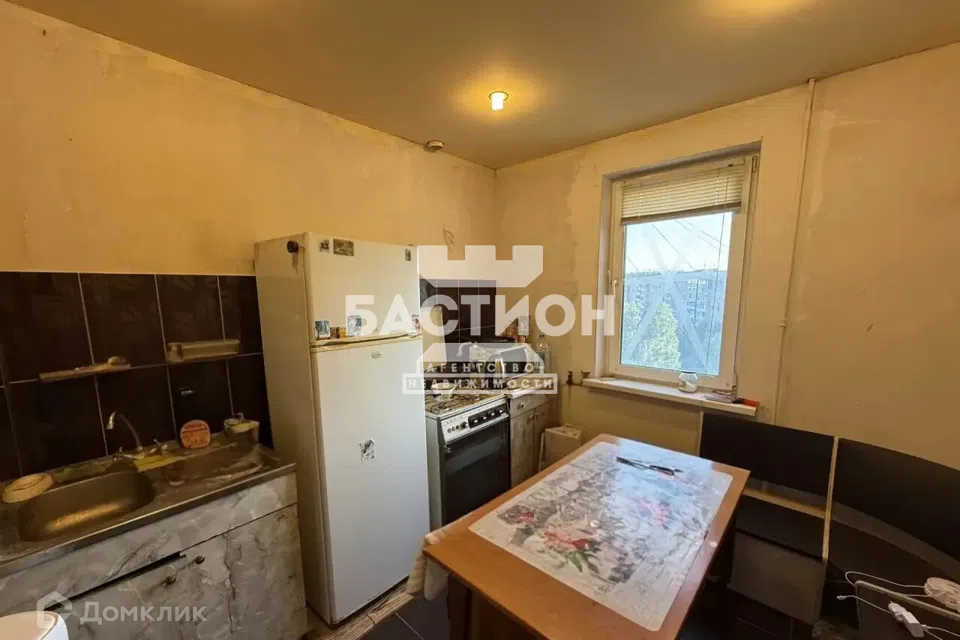 Продаётся 3-комнатная квартира, 69.8 м²