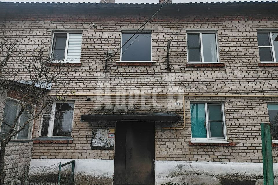 Продаётся 3-комнатная квартира, 58.5 м²