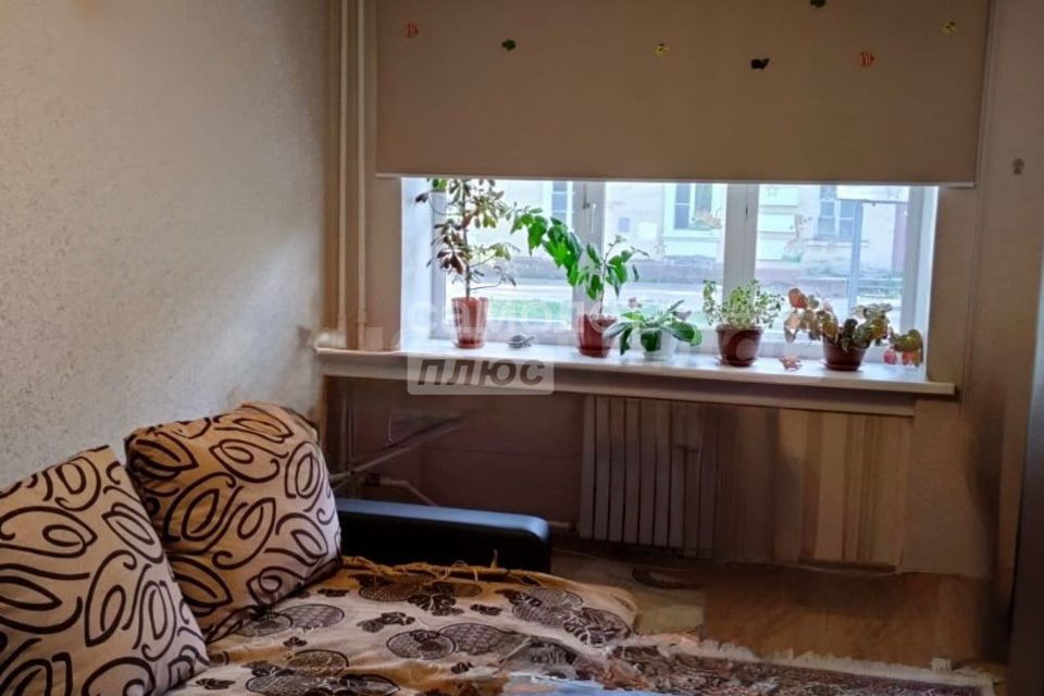 Продаётся 2-комнатная квартира, 43 м²
