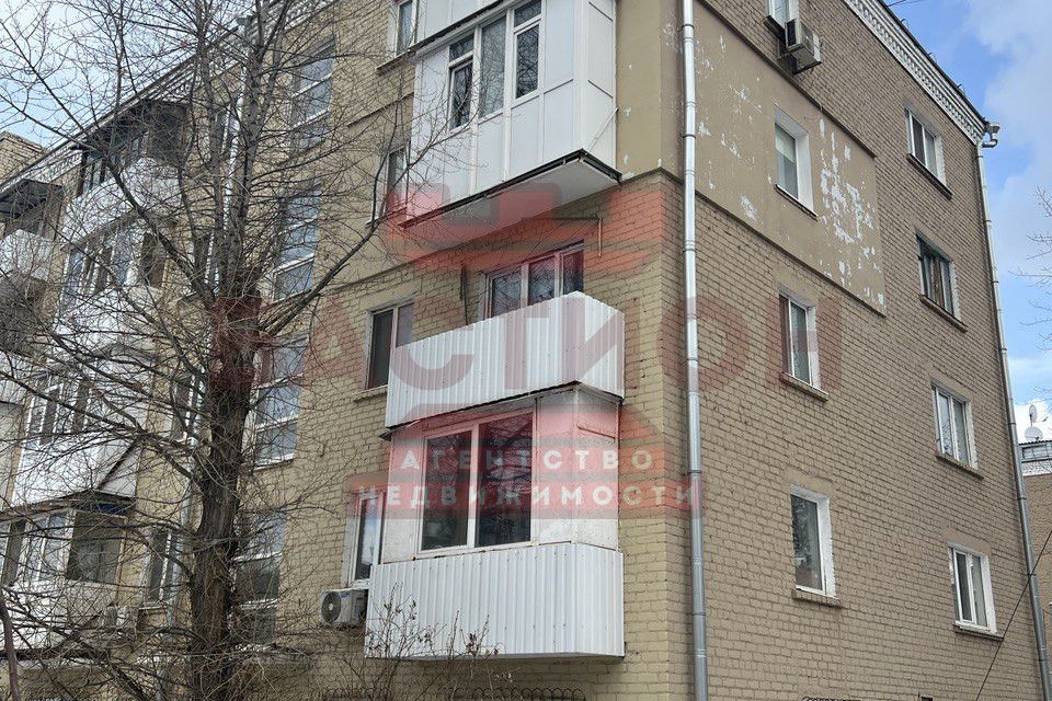 Продаётся 1-комнатная квартира, 31 м²