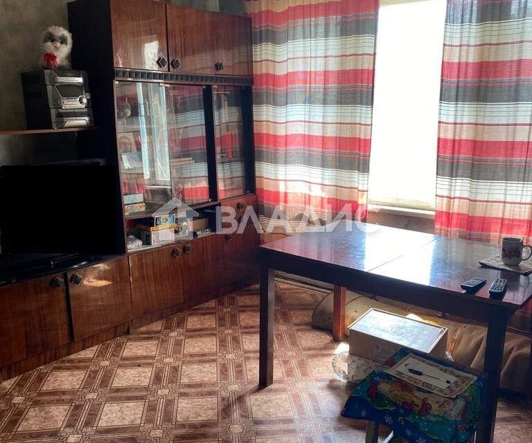 Продаётся 5-комнатная квартира, 86.6 м²
