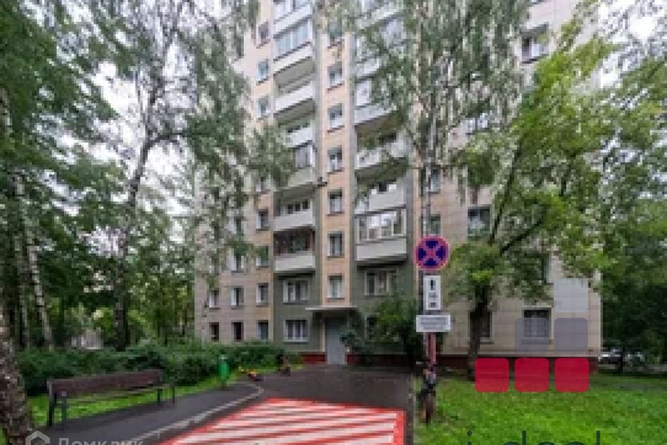 Продаётся 2-комнатная квартира, 37.7 м²